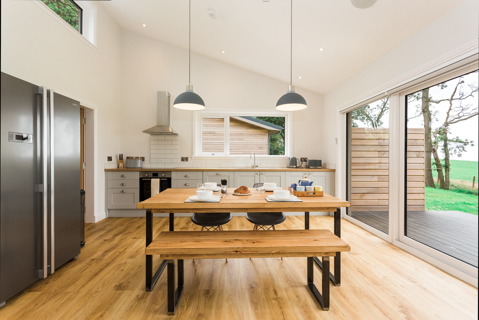 Luxury Lodge Near GG Yard
